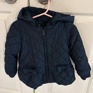 Gap baby - size 3T - navy coat